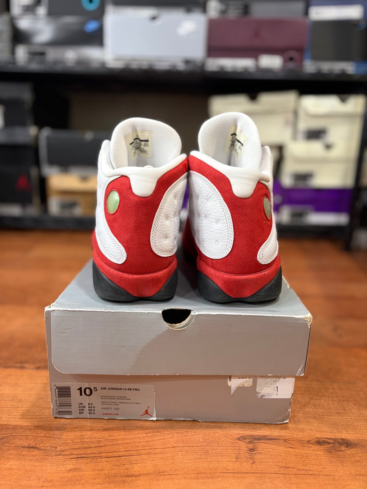 Jordan Retro 13 Chicago (Size 10.5 Men’s)
