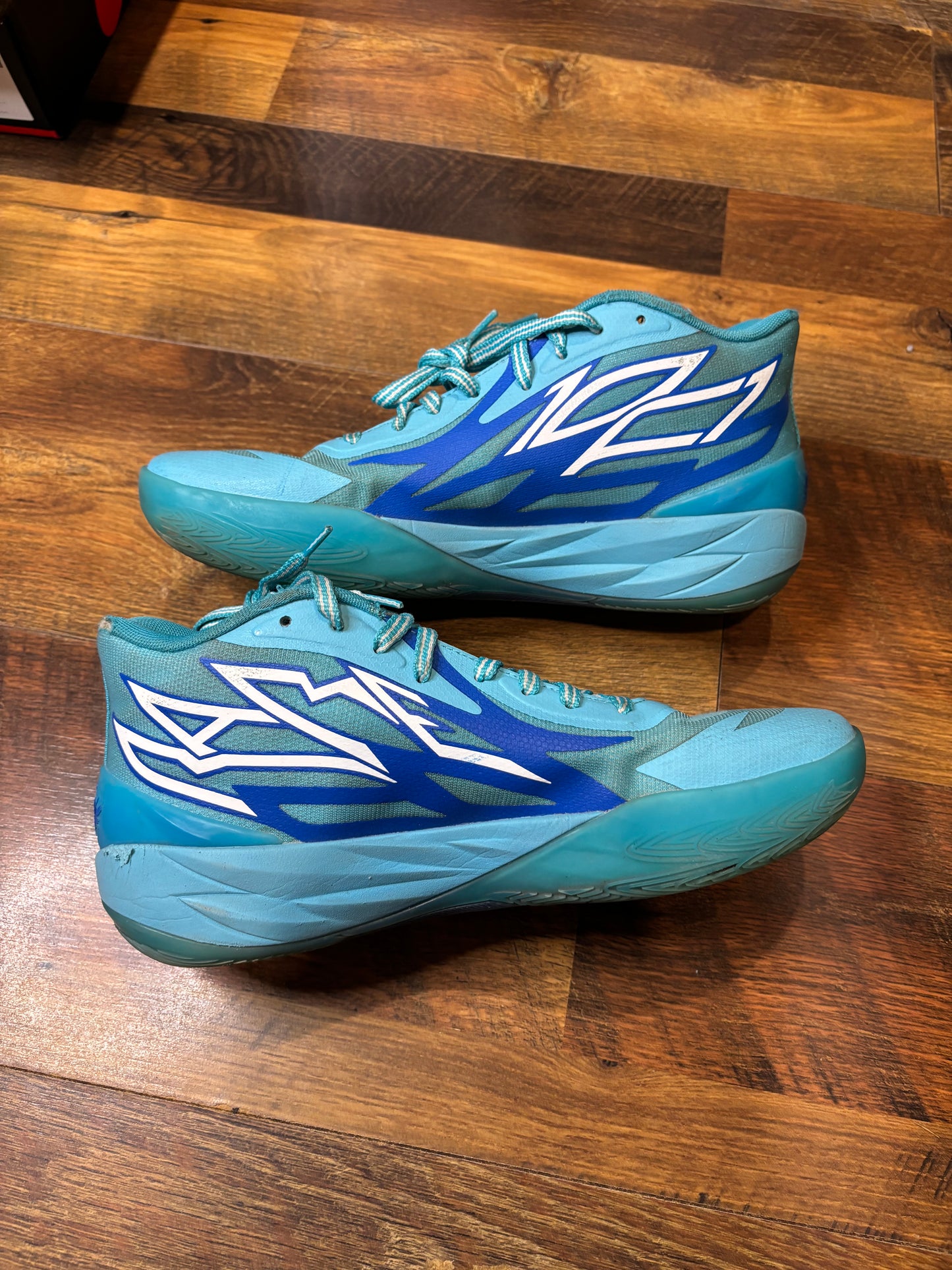 Puma Lamelo Ball MB.02 ROTY (Size 10 Mens)