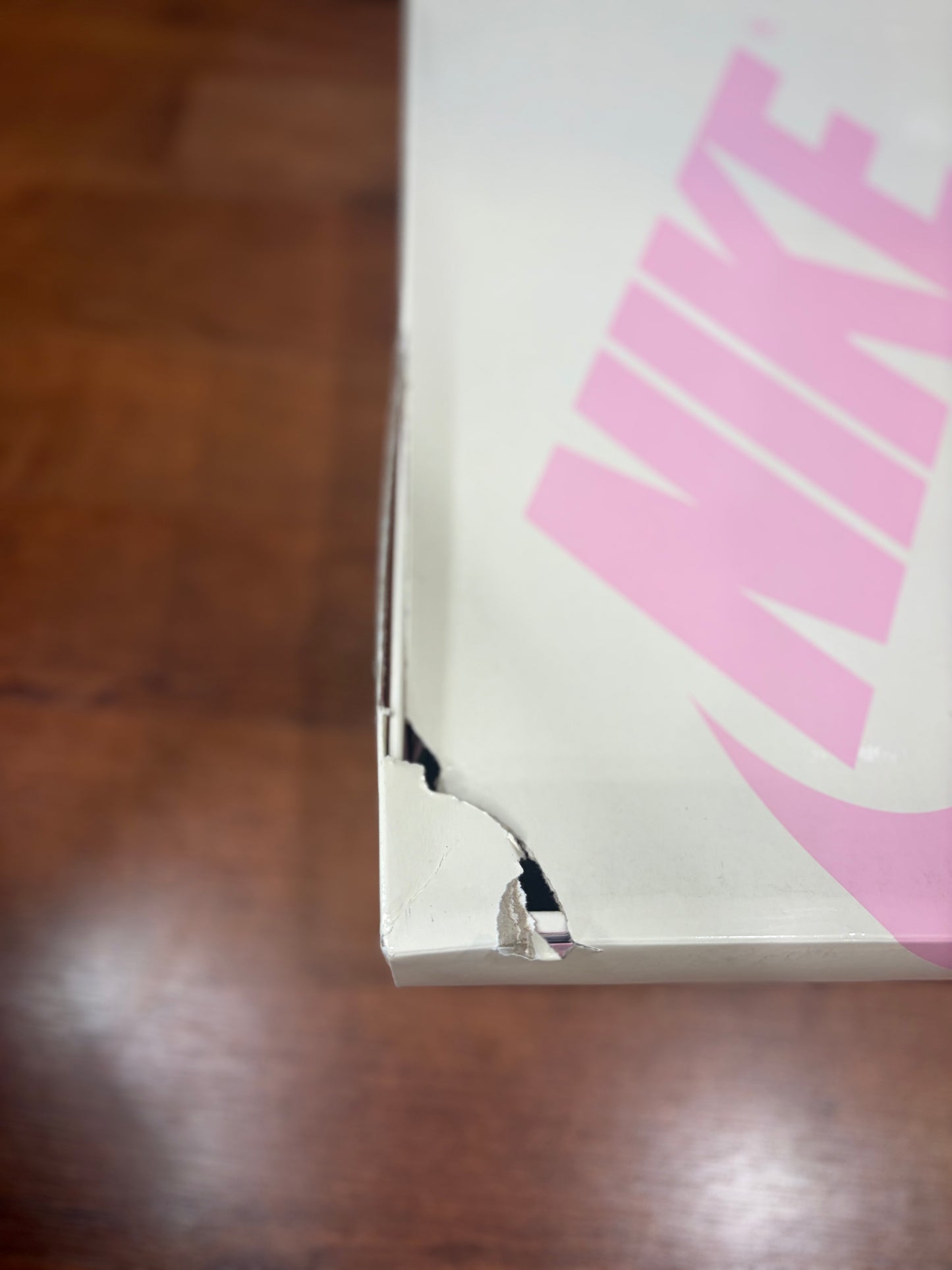 Jordan Retro 1 Low Travis Scott Tropical Pink (Brand New - 13M)