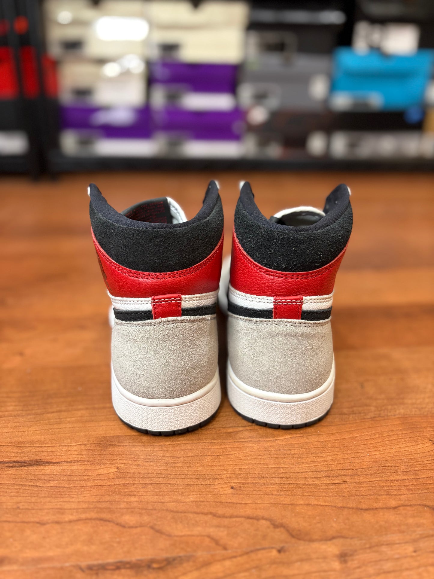 Jordan Retro 1 Smoke Grey (Size 9.5 Mens)