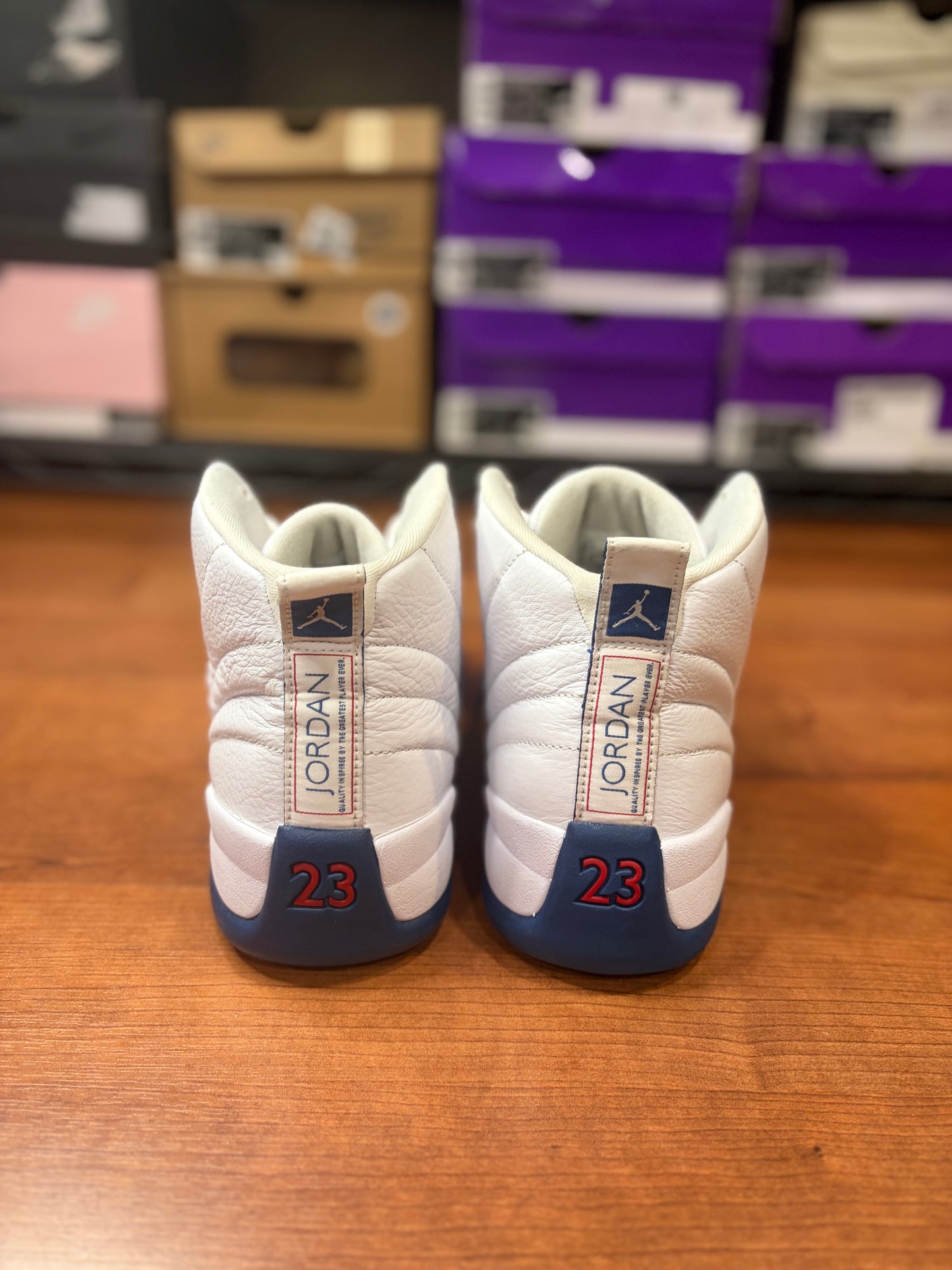 Jordan Retro 12 French Blue (Size 10.5 Mens)