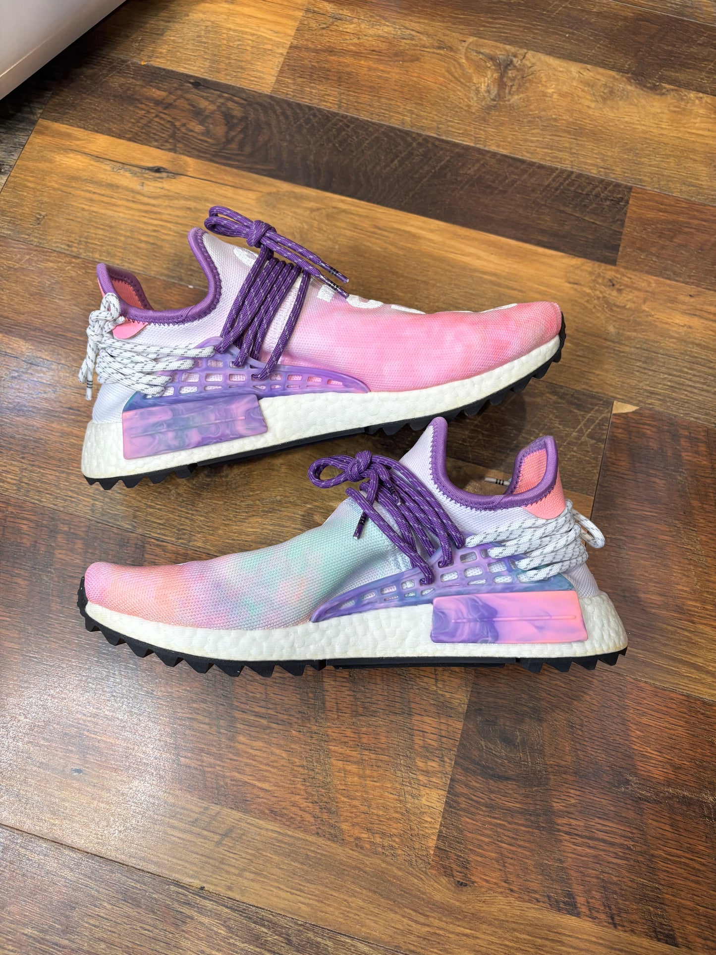 Adidas Human Race NMD Pharrell Holi Festival (Size 10.5 Mens)