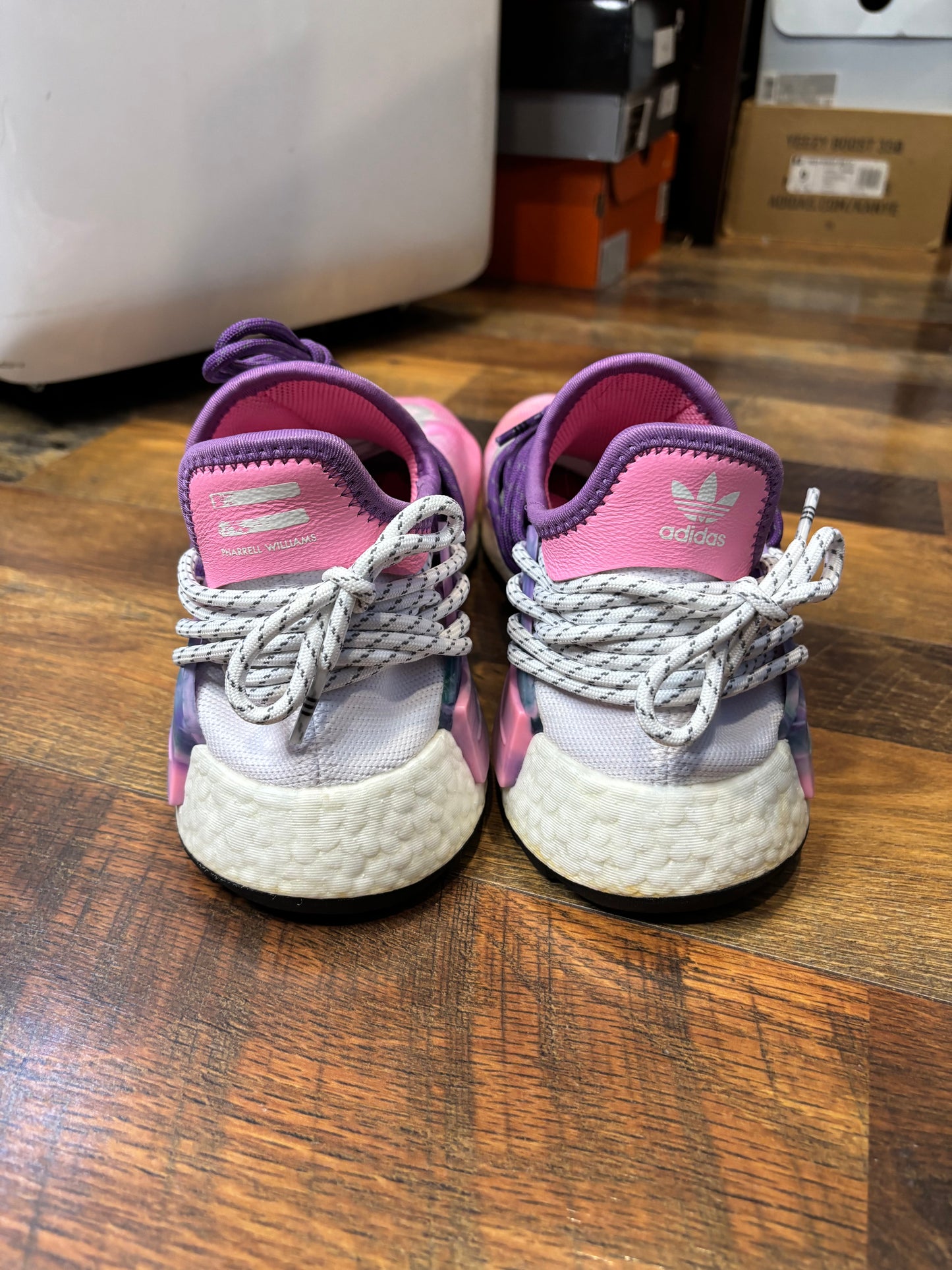 Adidas Human Race NMD Pharrell Holi Festival (Size 10.5 Mens)