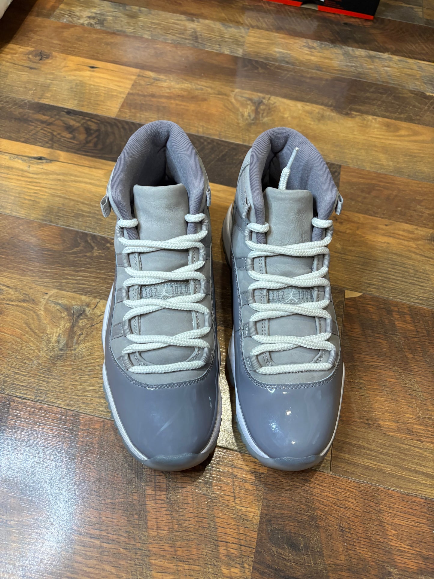 Jordan Retro 11 Cool Grey (Size 8.5 Mens)