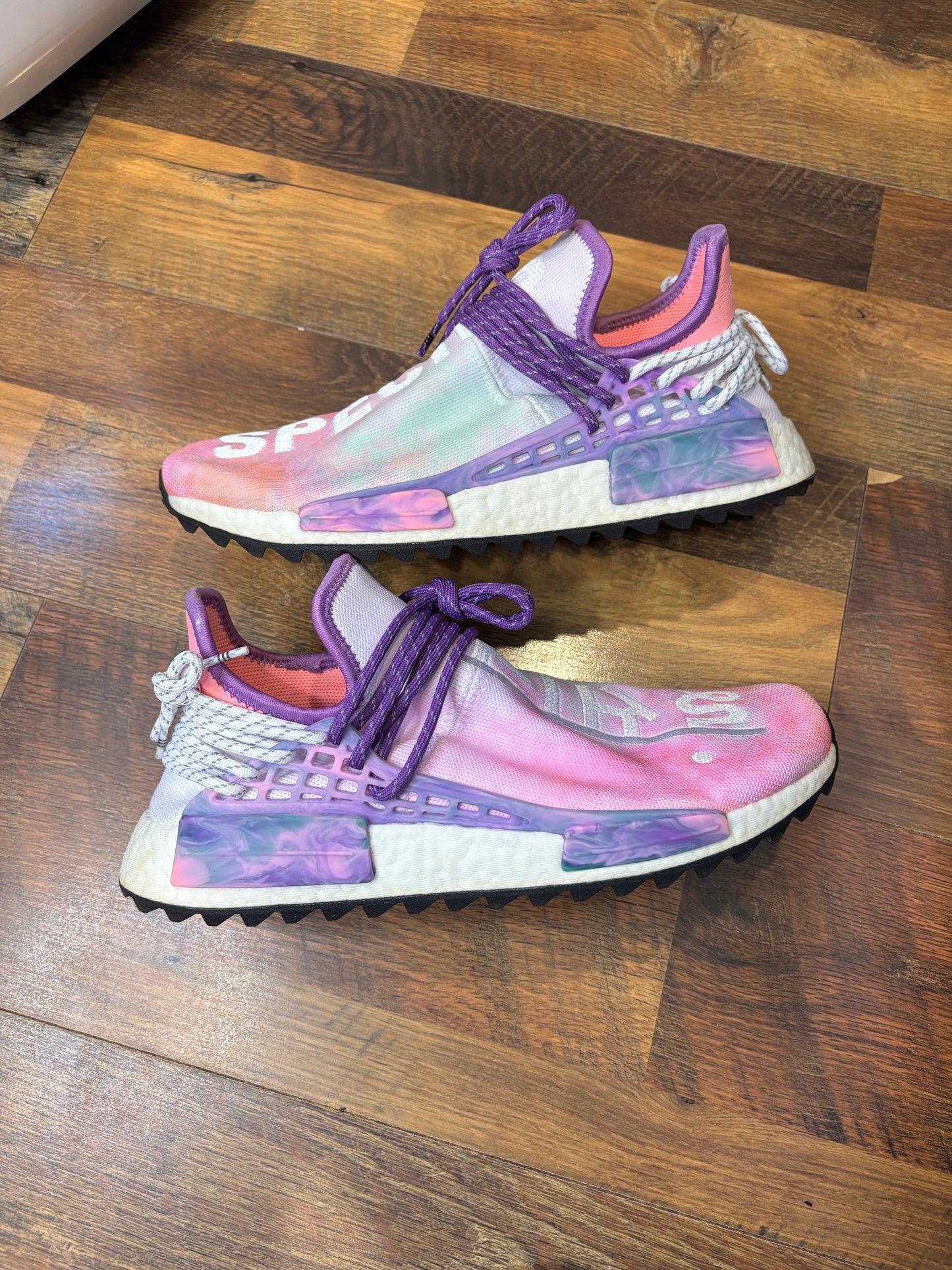 Adidas Human Race NMD Pharrell Holi Festival (Size 10.5 Mens)