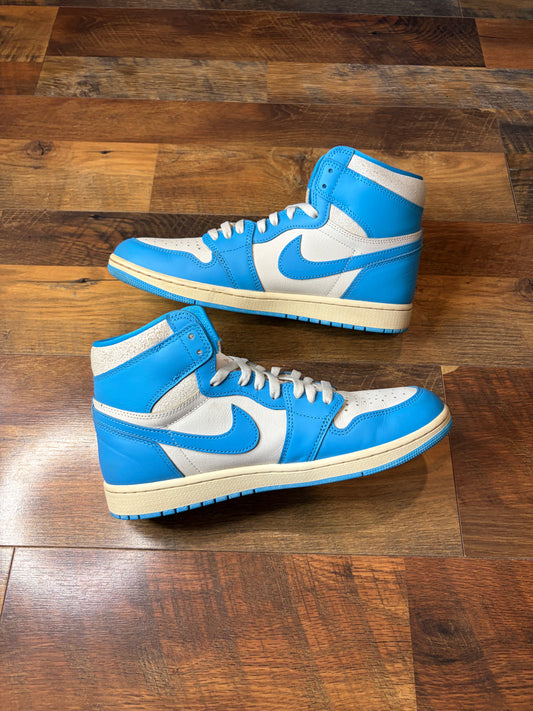 Jordan Retro 1 UNC Reimagined (Size 10 Mens)