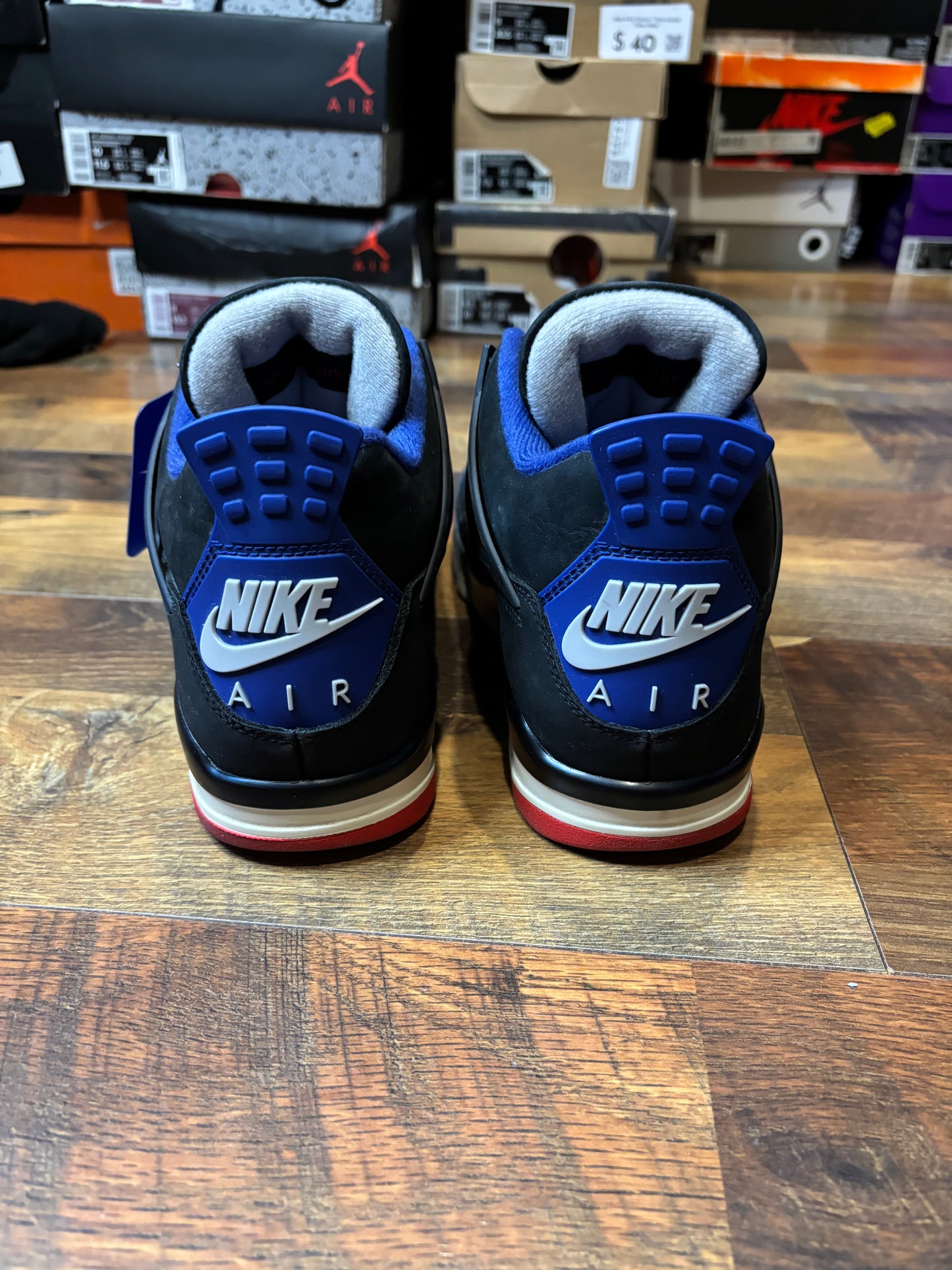Jordan Retro 4 Rare Air (Size 8.5 Mens)