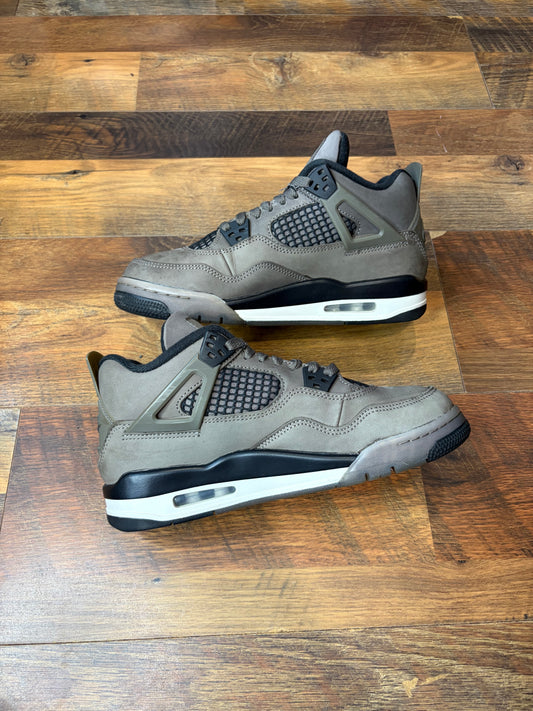 Jordan Retro 4 Cave Stone (Size 7Y)