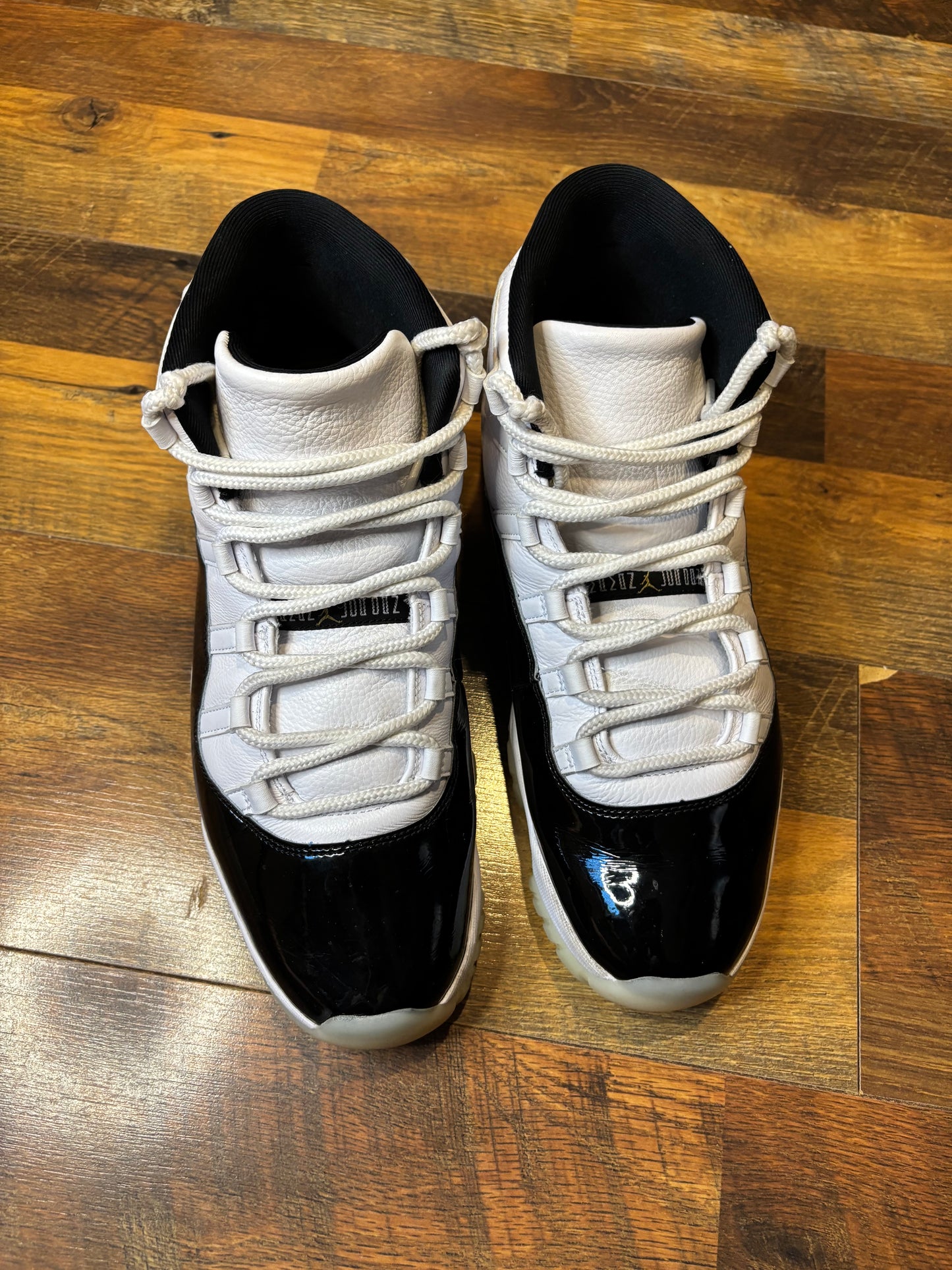Jordan Retro 11 DMP Gratitude (Size 13 Mens)