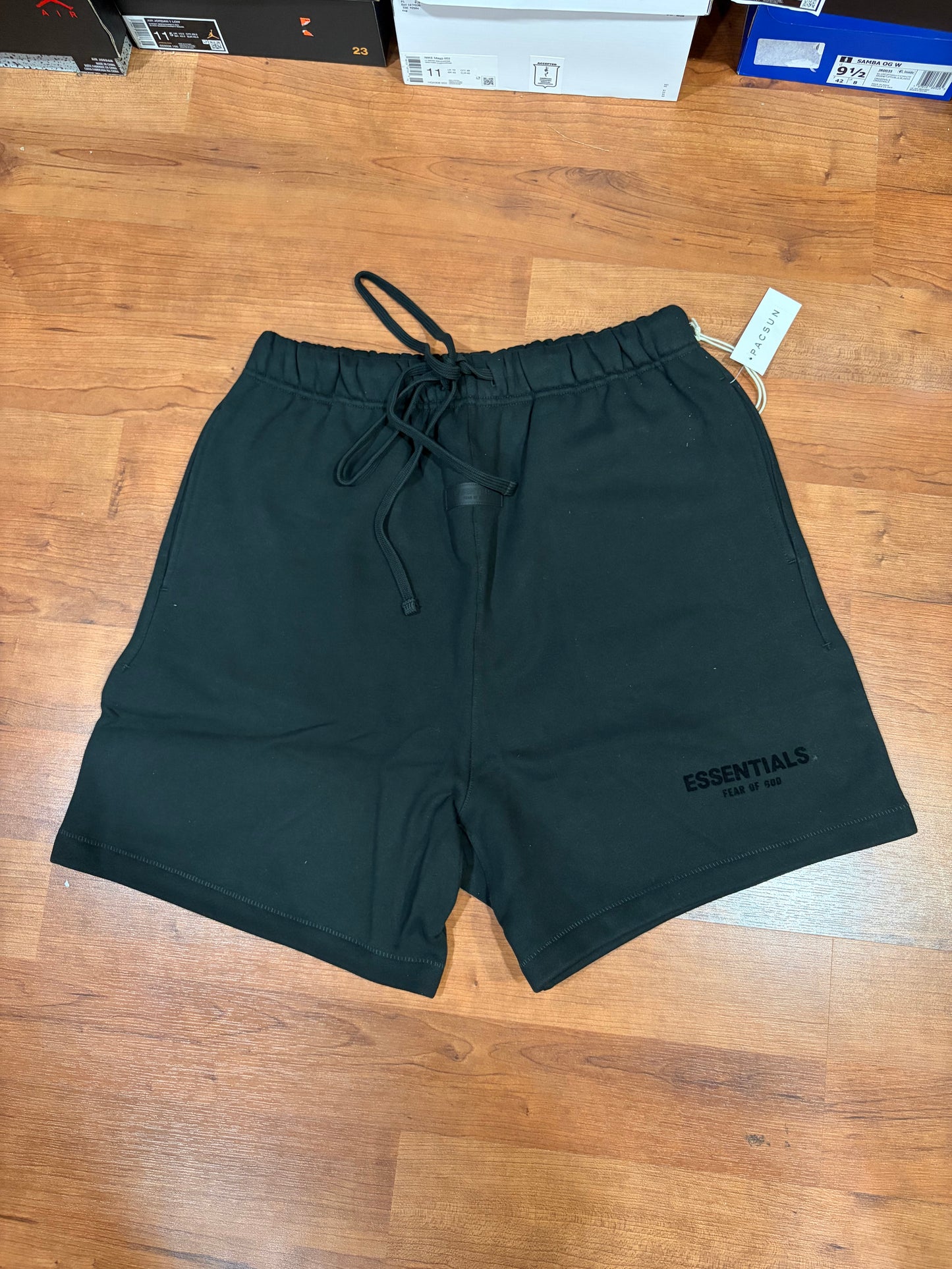 Essentials Fear of God Stretch Limo Shorts (Brand New - XS & S)