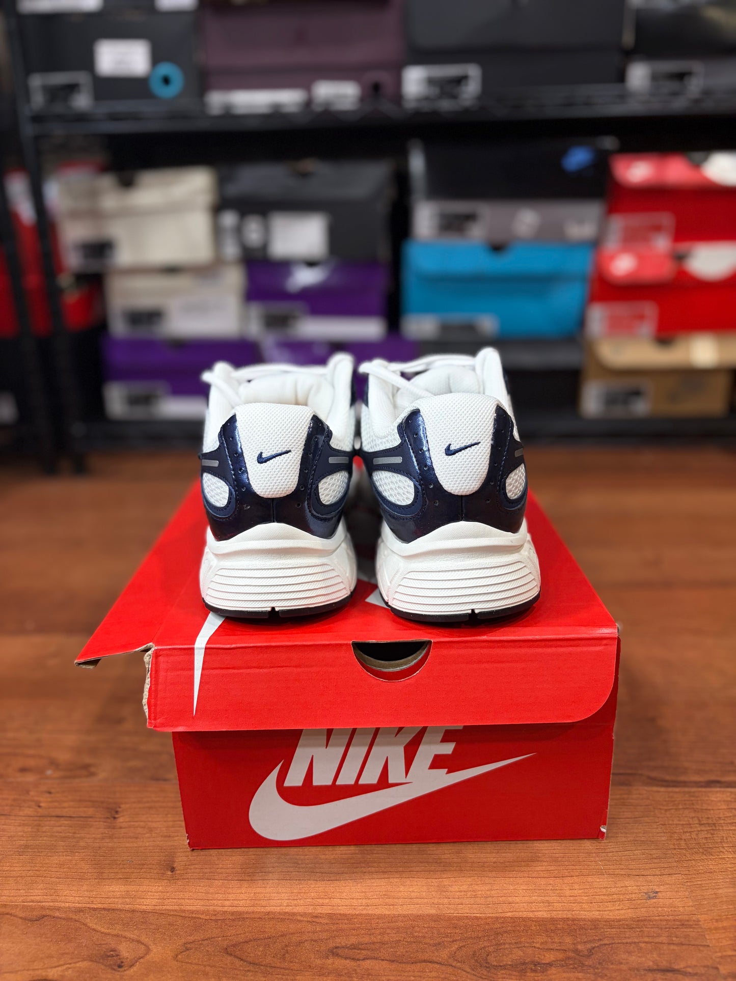Nike V5 RNR Midnight Navy (Brand New - Mens Sizes)