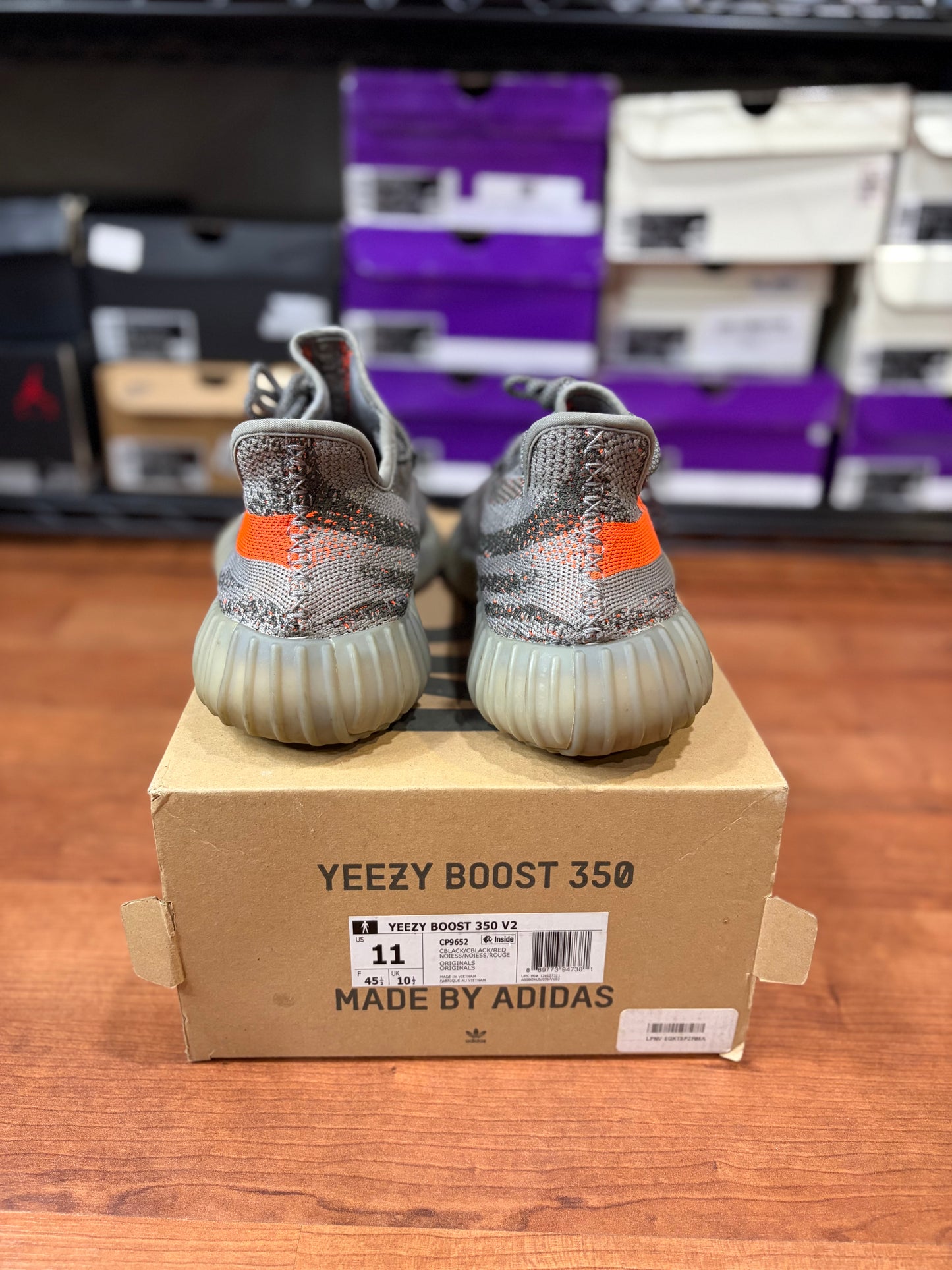 Adidas Yeezy 350 Beluga (Size 11 Mens)