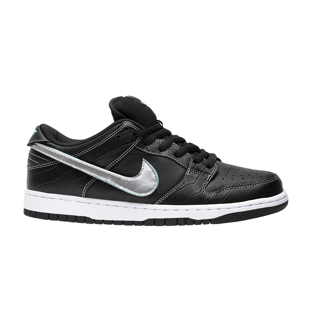 Dunk Low SB Black Diamond Supply CO.