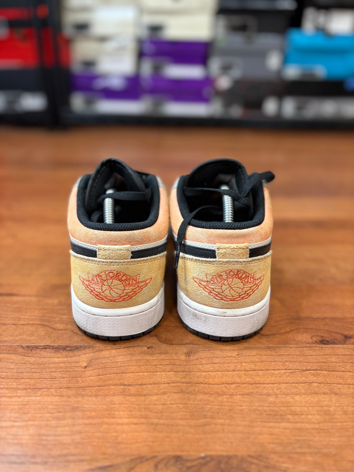 Jordan 1 Low Flight Club (Size 10 Mens)