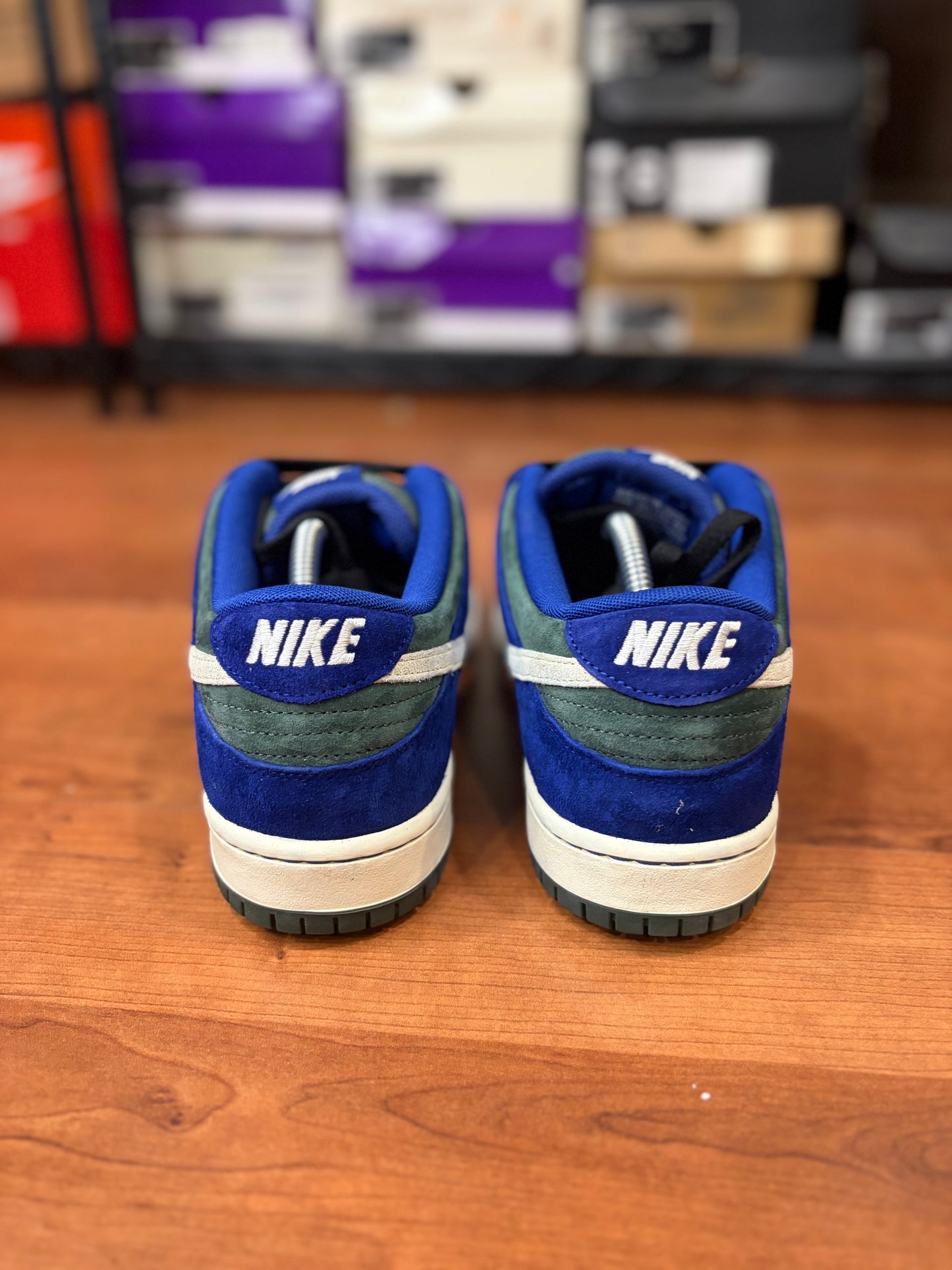 Nike Dunk Low SB Deep Royal Blue (Size 10 Men’s)
