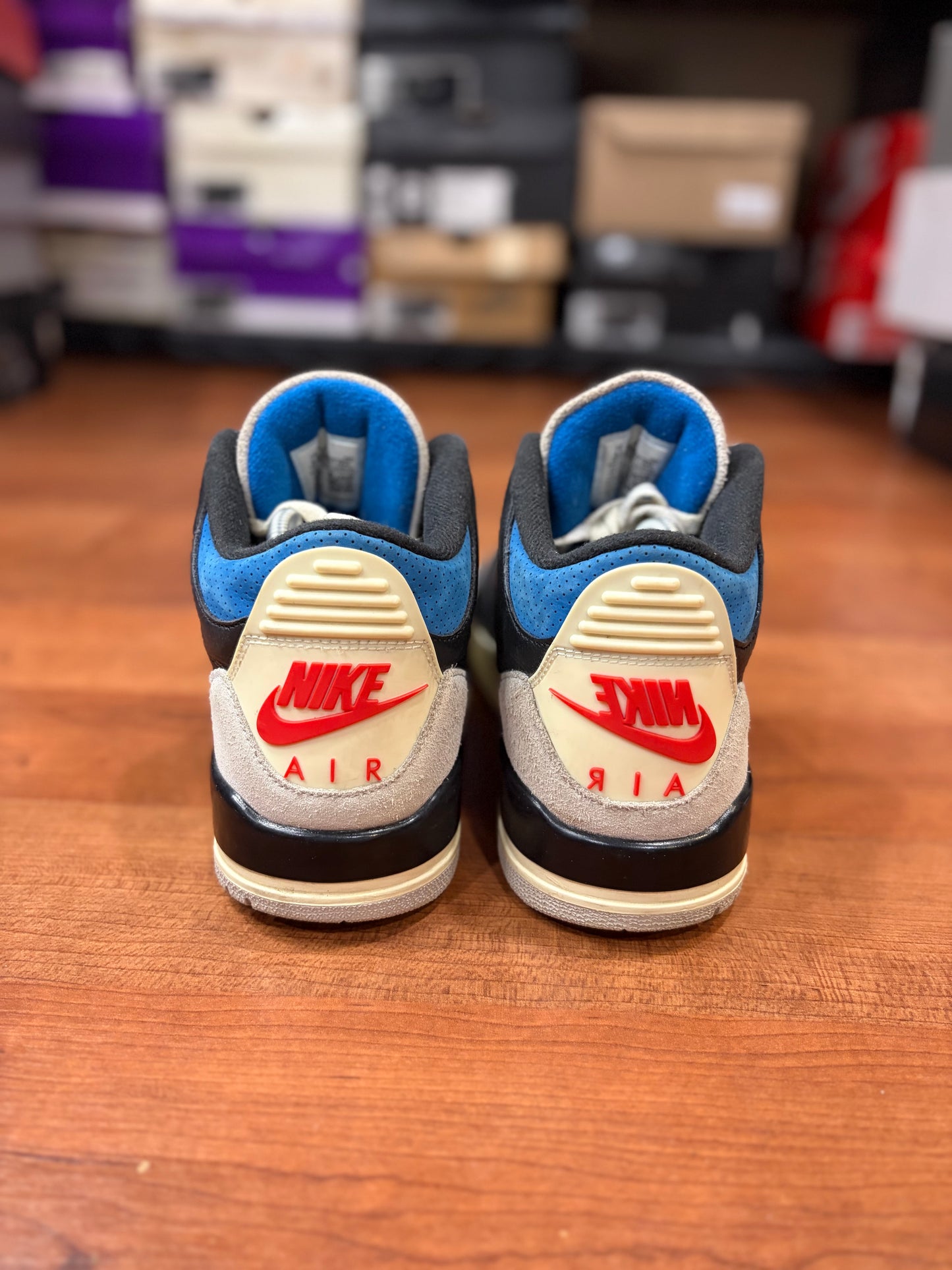 Jordan Retro 3 Rare Air (Size 8.5 Mens)