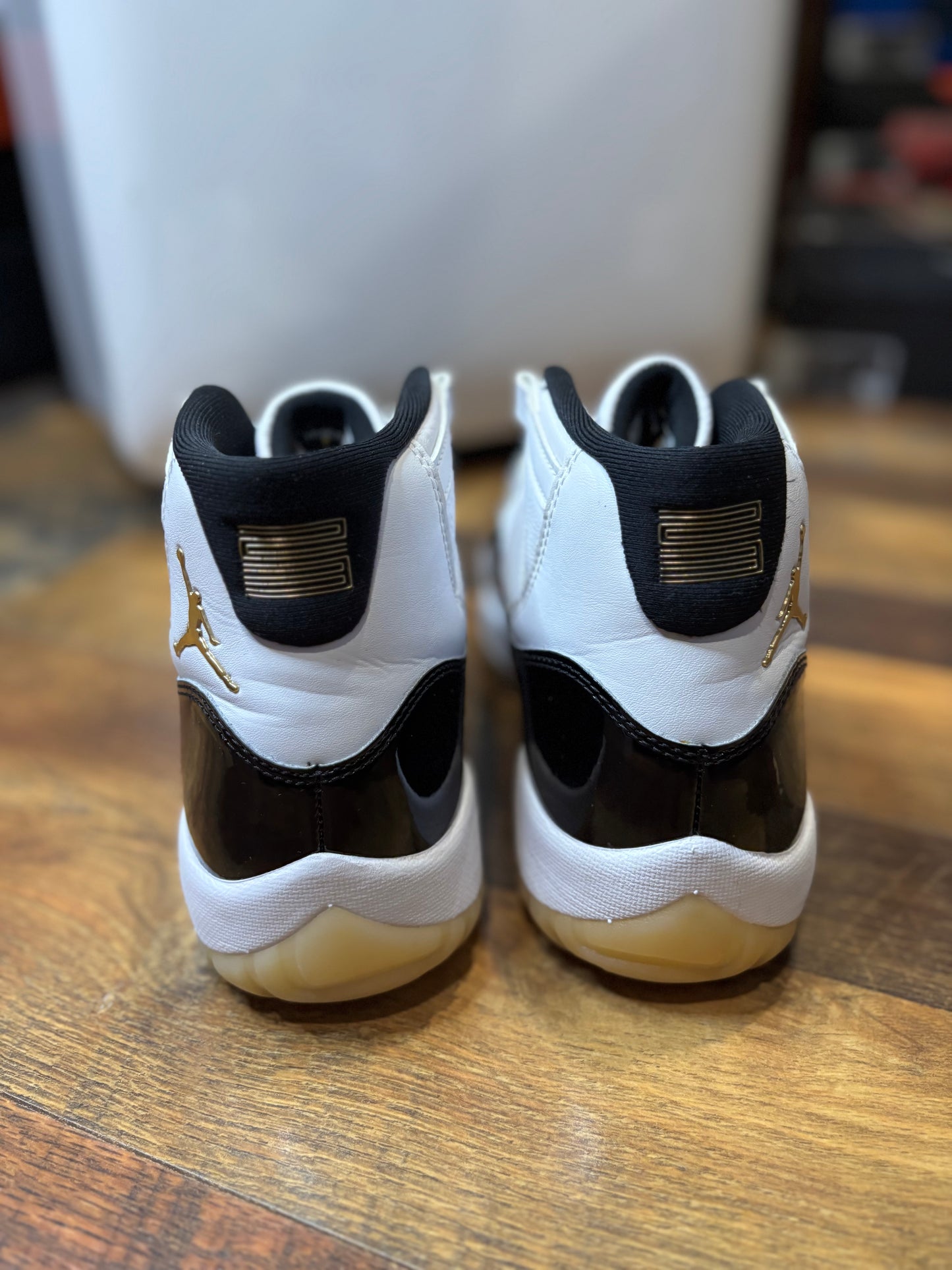 Jordan Retro 11 DMP Gratitude (Size 8.5 Mens)