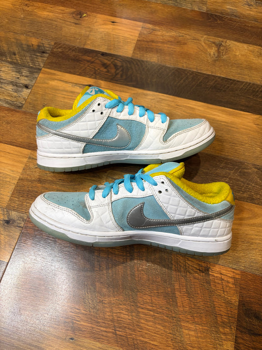 Nike Dunk Low SB FTC (Size 8.5 Mens)