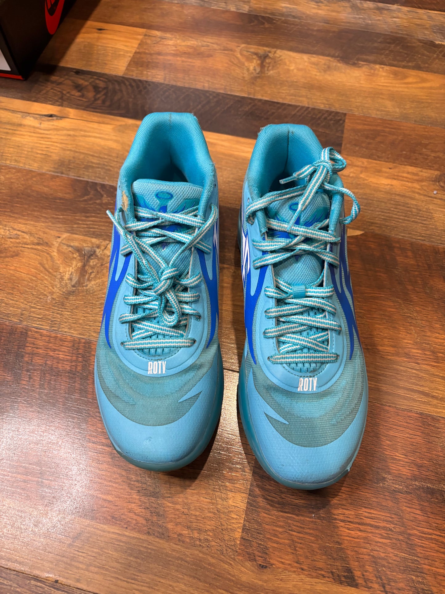 Puma Lamelo Ball MB.02 ROTY (Size 10 Mens)
