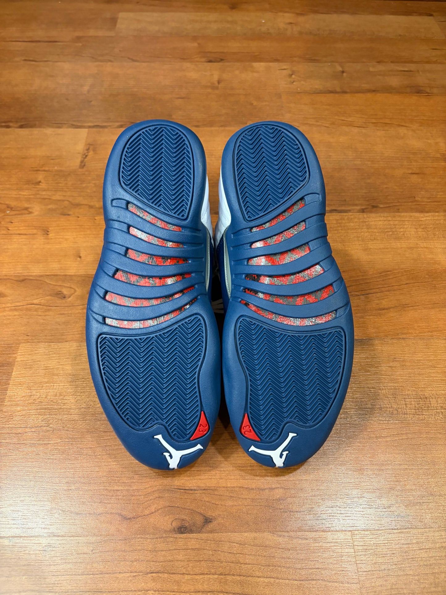 Jordan Retro 12 French Blue (Brand New - 11M)