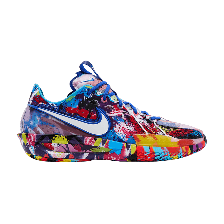 Nike GT Cut 3 Jewell Loyd Paint (NO BOX LID)