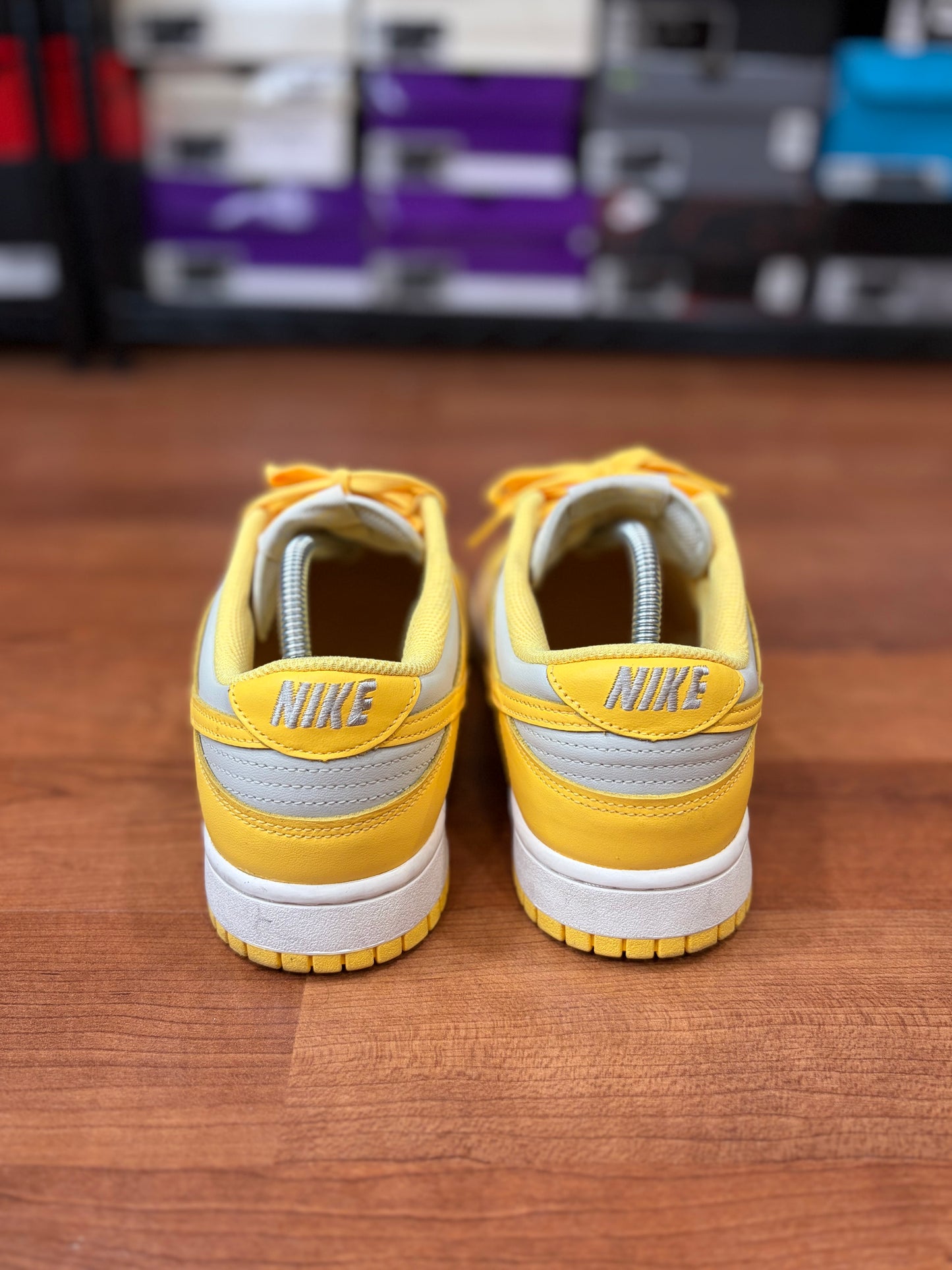 Nike Dunk Low Citron Pulse (Size 11W / 9.5M)