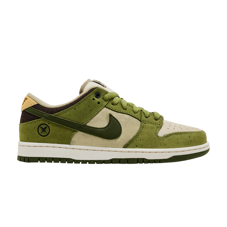Nike Dunk Low SB Yuto Horigome Matcha