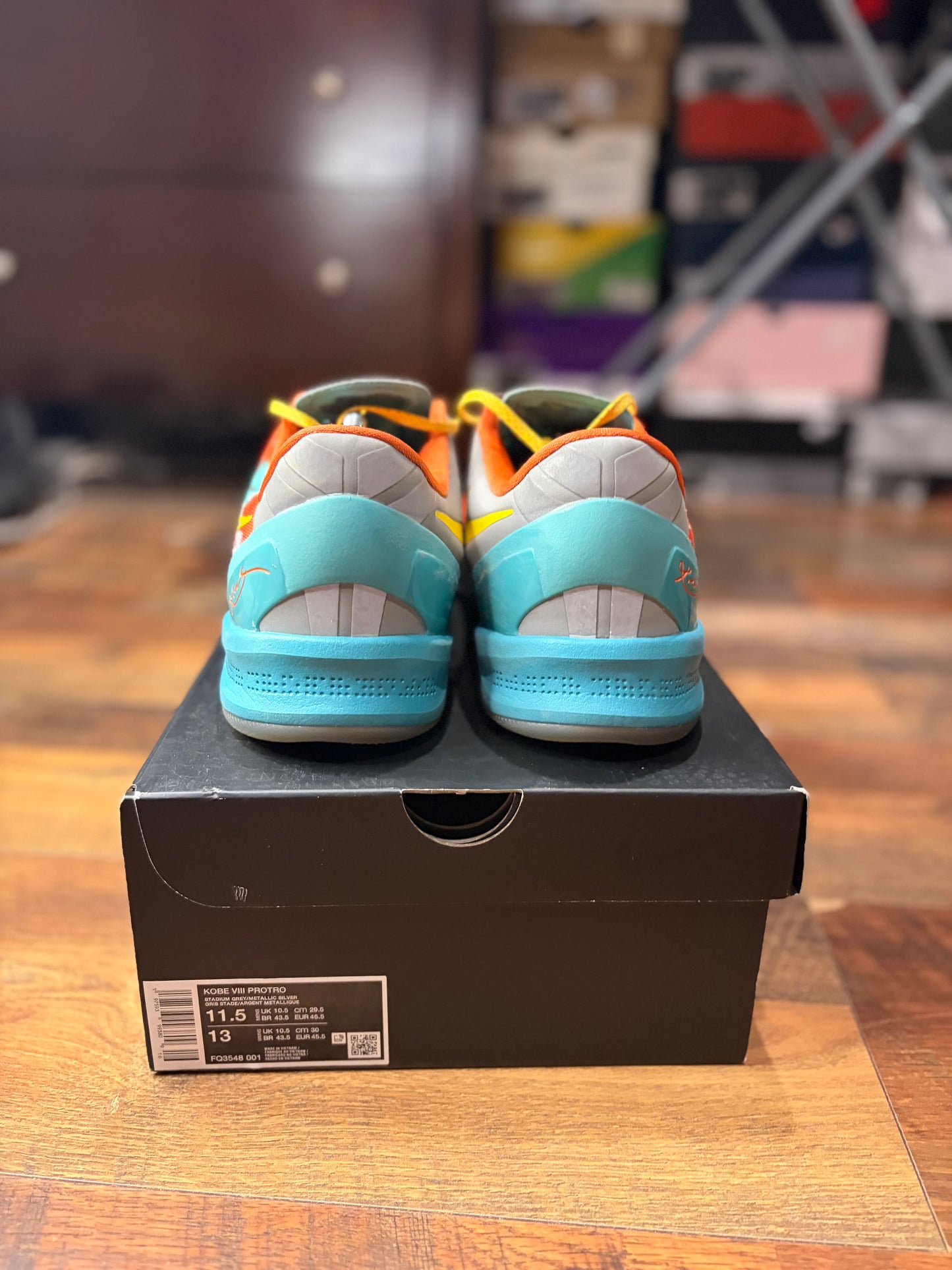 Nike Kobe Protro 8 Venice Beach (Size 11.5 Mens)