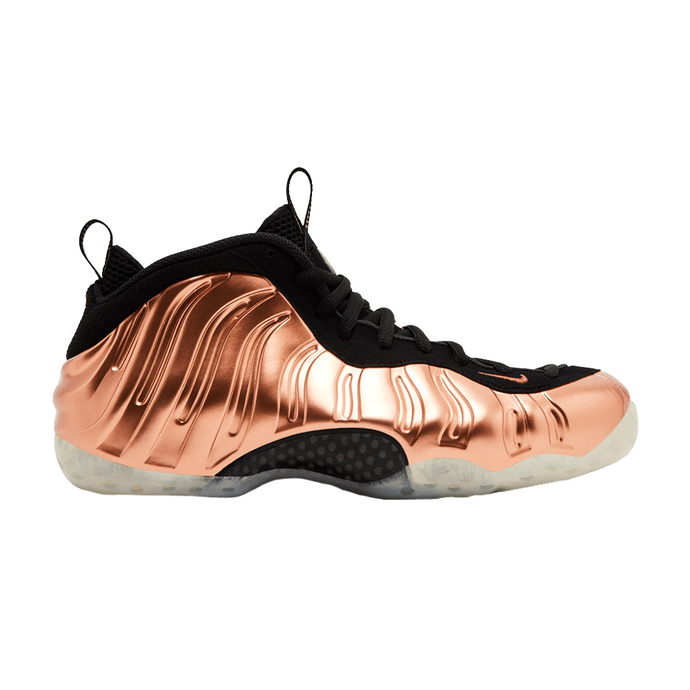Nike Air Foamposite Copper