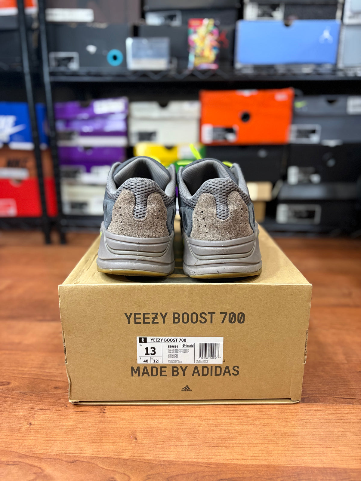 Yeezy 700 Mauve (Size 13 Mens)