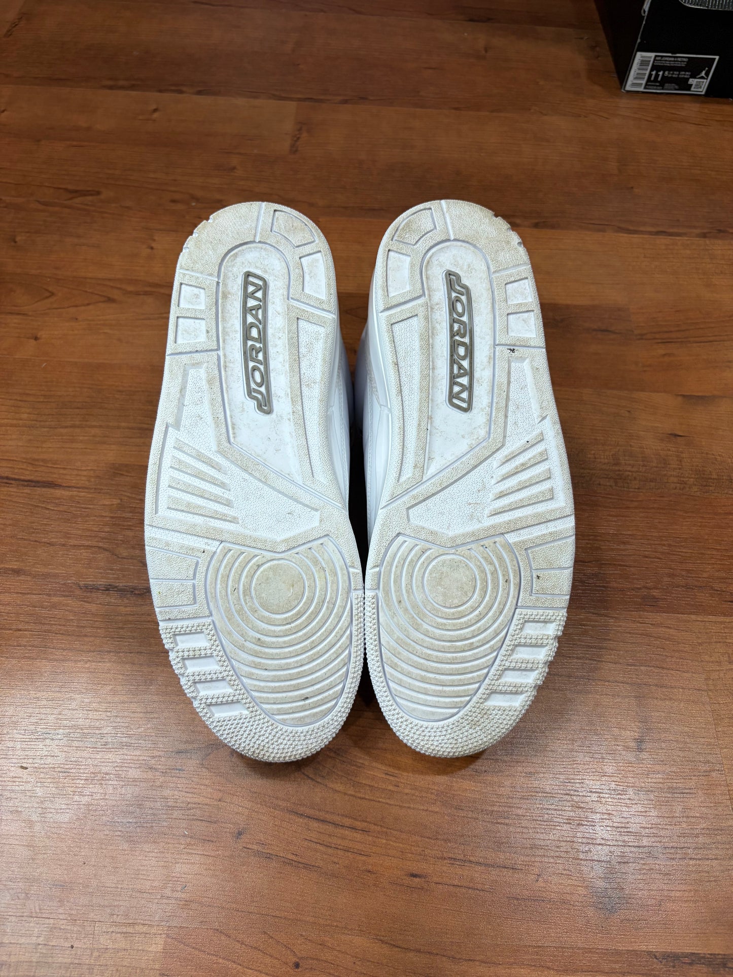 Jordan Retro 3 Pure Money (Size 11 Mens)