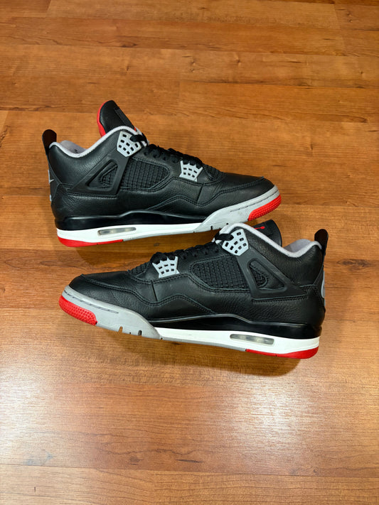 Jordan Retro 4 Bred Reimagined (Size 11 Mens)