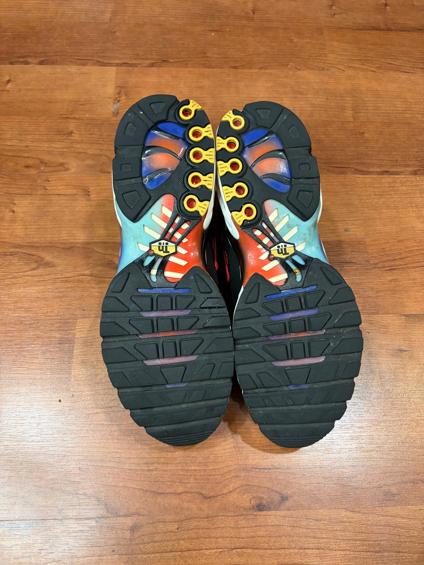 Nike Air Max Plus Greedy (Size 11.5 Mens)