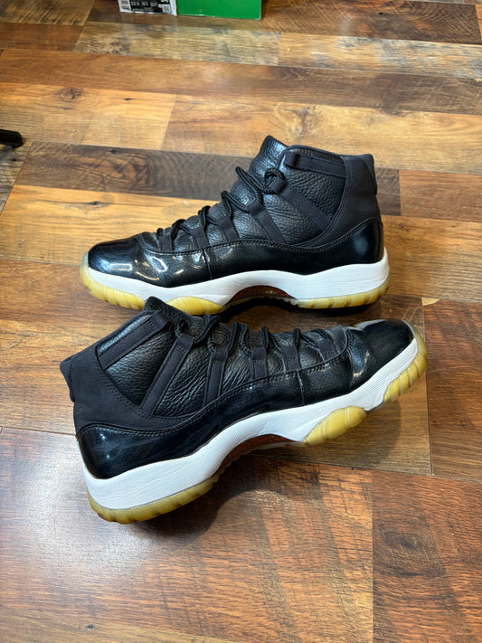 Air Jordan Retro 11 72-10 (Size 9.5 Mens)