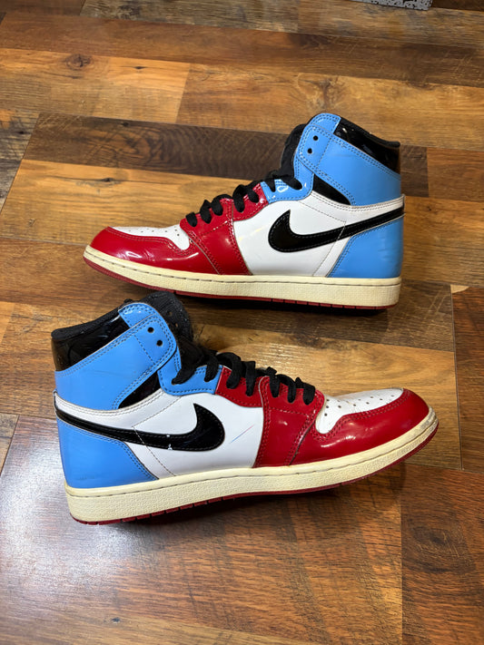Air Jordan 1 Fearless (Size 9 Mens)
