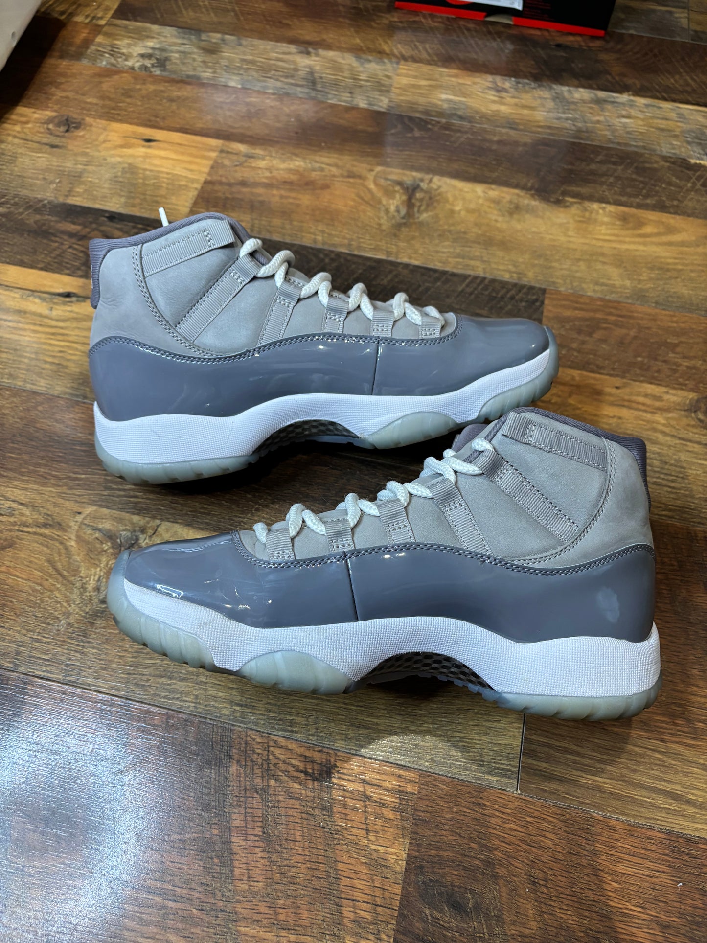Jordan Retro 11 Cool Grey (Size 8.5 Mens)