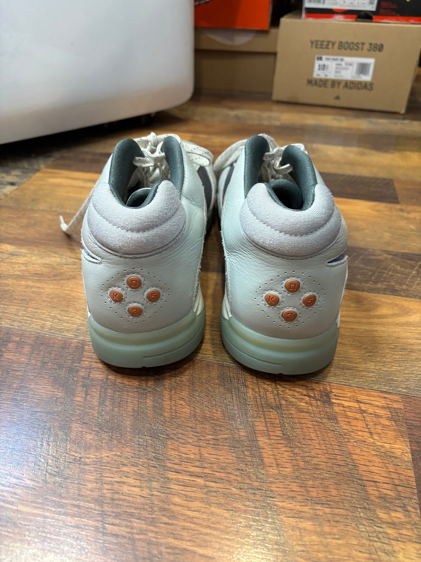 Nike KD 3 Easy Money (Size 14 Mens)