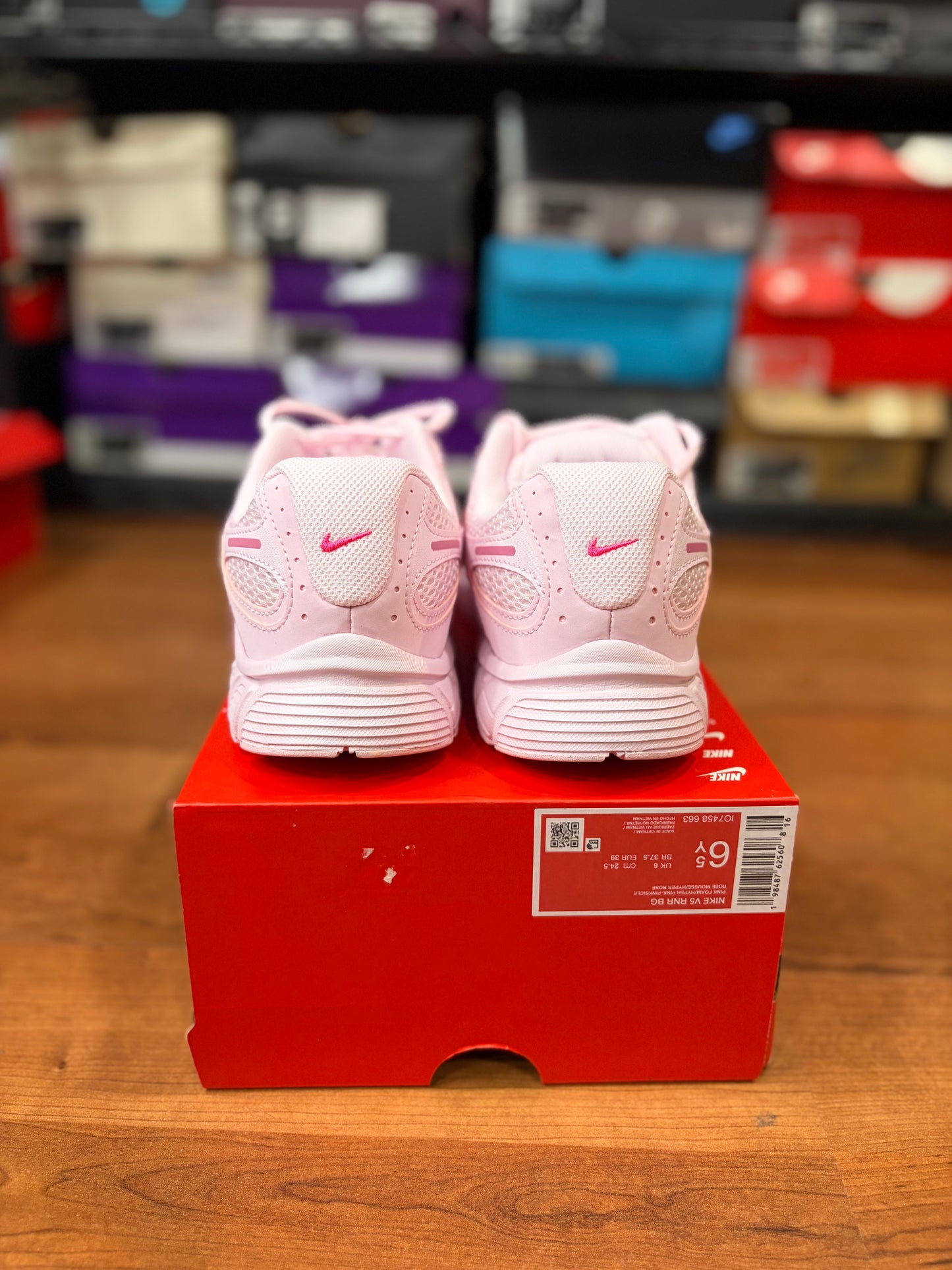 Nike V5 RNR Triple Pink (Brand New - Multiple Sizes)