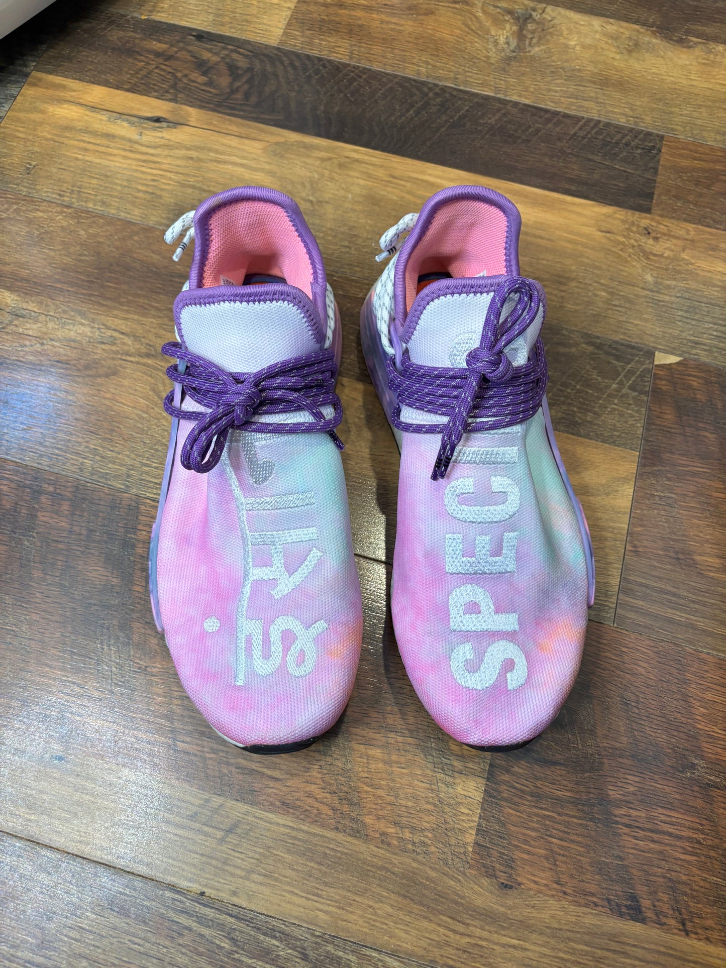Adidas Human Race NMD Pharrell Holi Festival (Size 10.5 Mens)