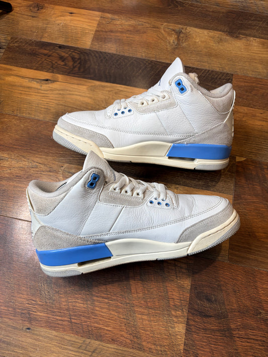 Jordan Retro 3 Lucky Shorts (Size 8 Mens)