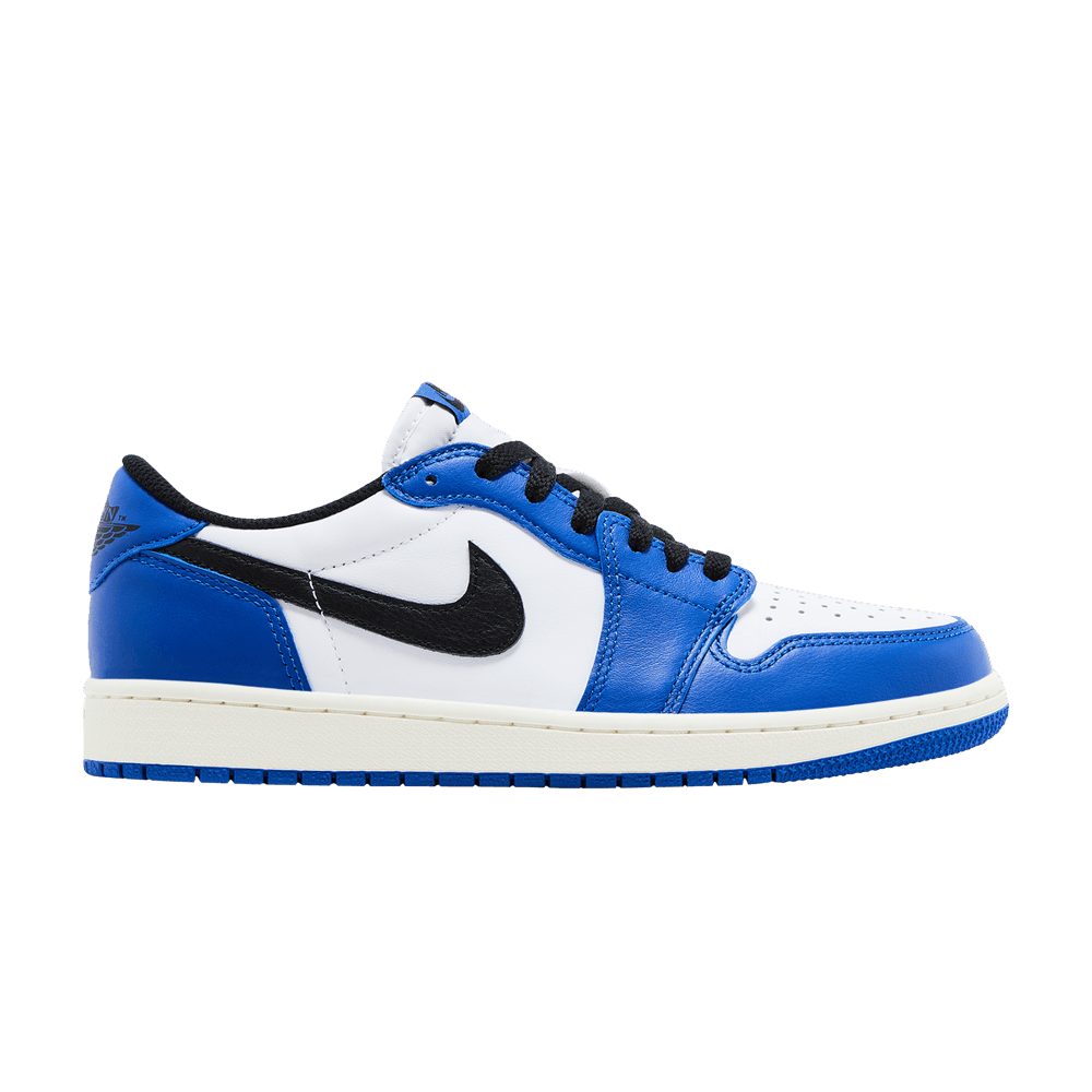 Jordan Retro 1 Low Game Royal