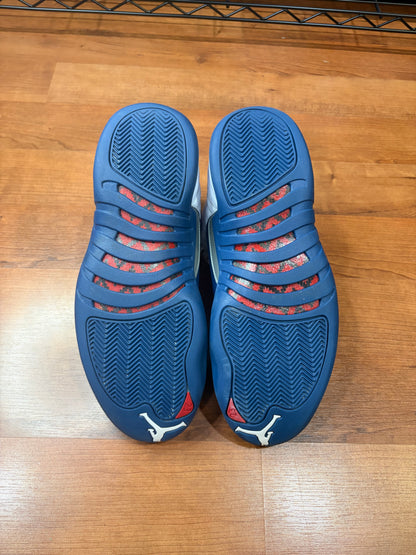 Jordan Retro 12 French Blue (Size 10.5 Mens)