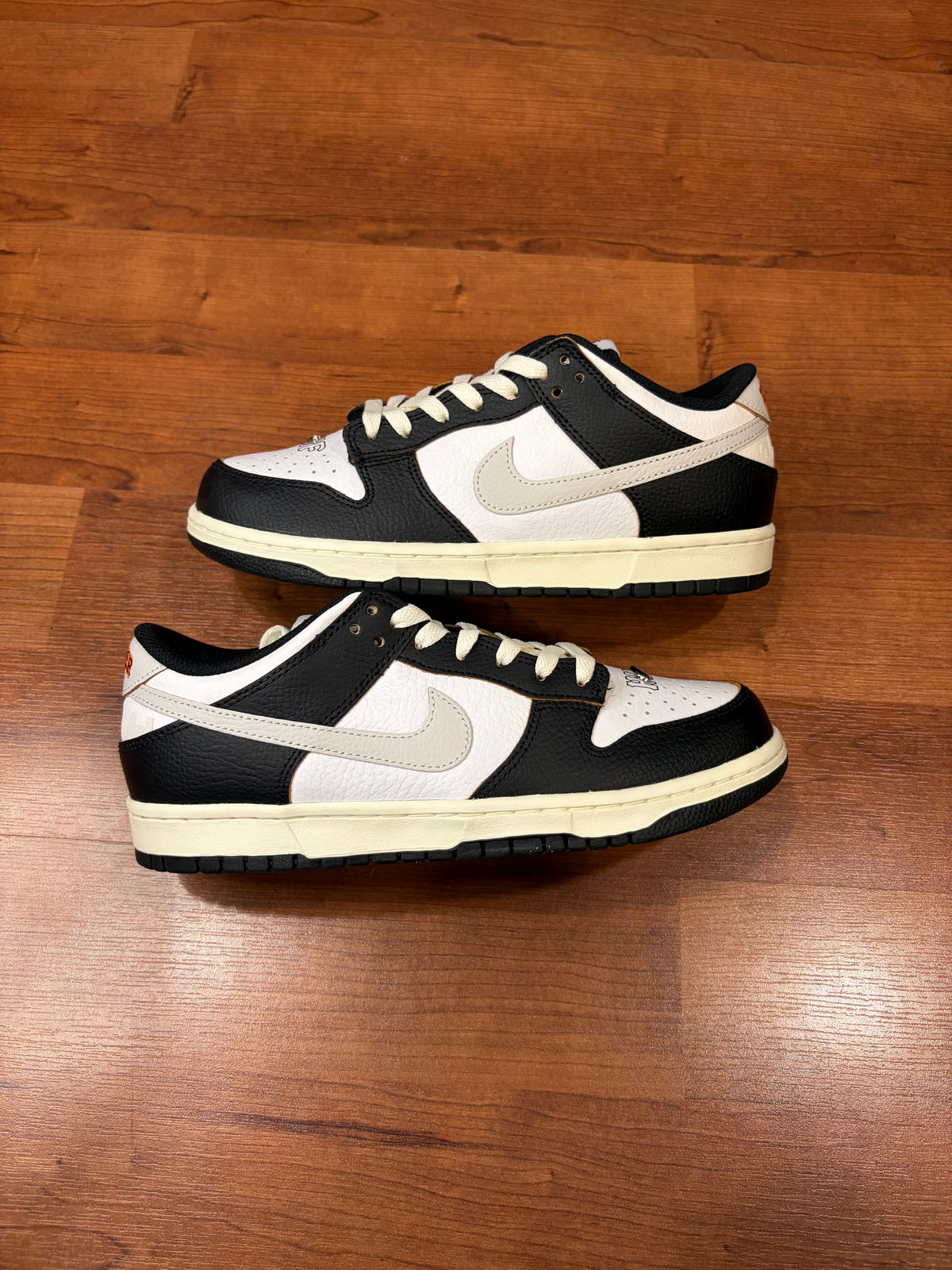 Dunk Low SB HUF San Francisco (DS - Size 7.5M)