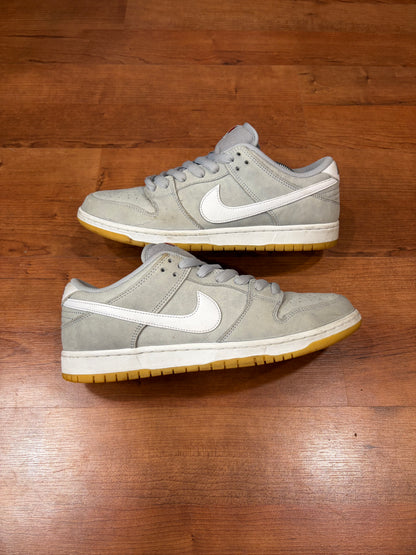 Nike Dunk Low Grey Gum (Size 11 Mens)