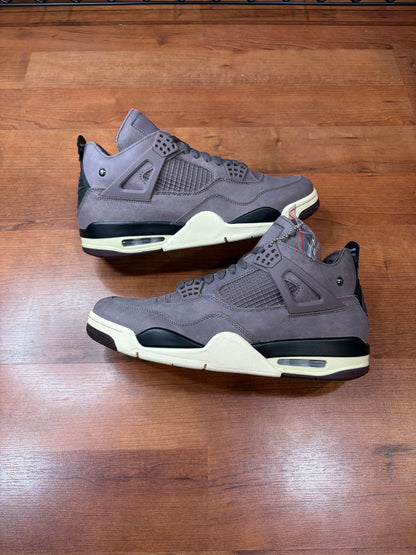 Jordan Retro 4 A Ma Maniere Violet Ore (Brand New - 10M)
