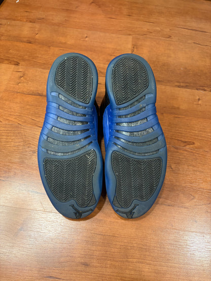 Jordan Retro 12 Game Royal (Size 11 Mens)
