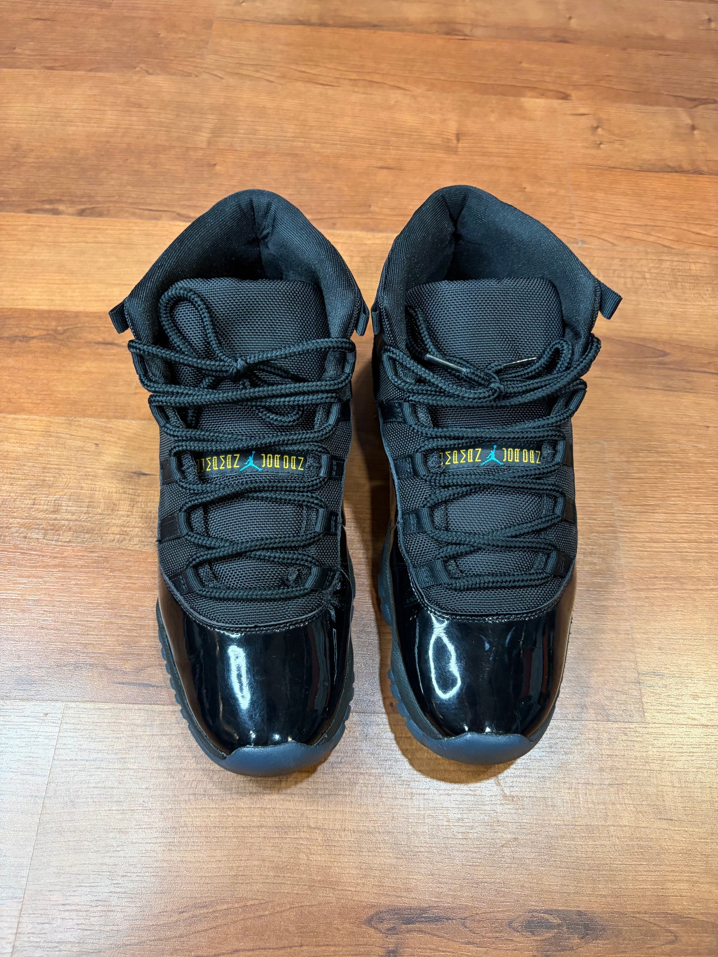 Jordan Retro 11 Gamma Blue (Size 11 Mens)