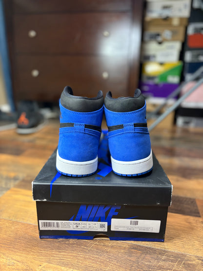 Jordan Retro 1 Royal Reimagined (Size 9.5 Mens)