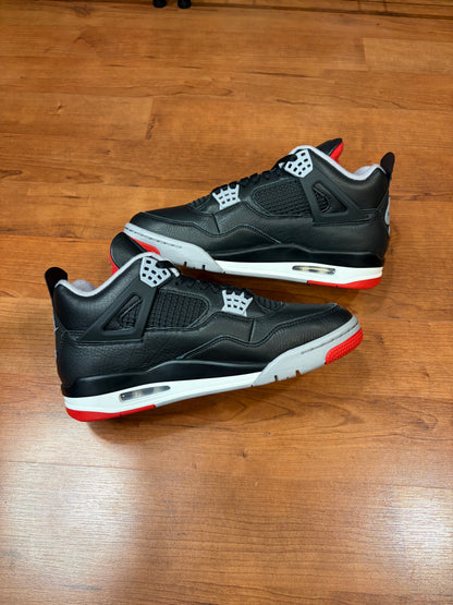 AJ4 Retro Bred Reimagined (DS - 9.5M)