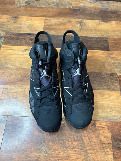 Jordan Retro 6 Cap & Gown (Brand New - 11.5M)